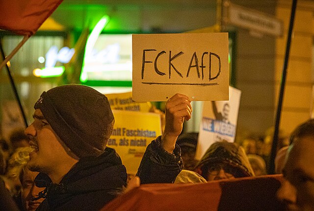 Německo debatuje o zákazu AfD. Zákaz je dvousečná zbraň, řekl Spolkový ústavní soud