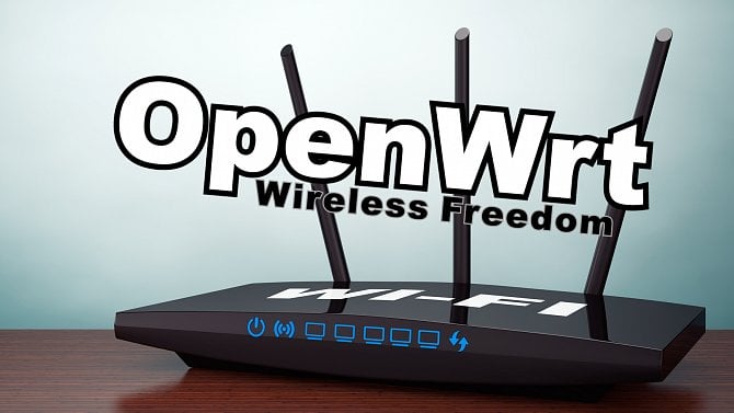 OpenWrt přechází z opkg na balíčky apk – jaký je v tom vlastně rozdíl?