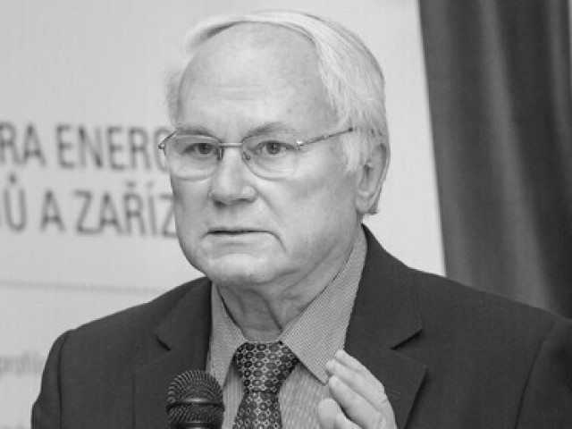 Zemřel jaderný expert František Hezoučký, první ředitel Jaderné elektrárny Temelín