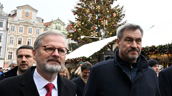 Bavorský premiér chce české jádro. Jihu Německa jinak hrozí odchod firem k větrníkům na severu