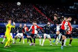 ‚Dokud je šance, budeme bojovat.‘ Spartě se po prohře s Feyenoordem vzdálil postup do play-off Ligy mistrů