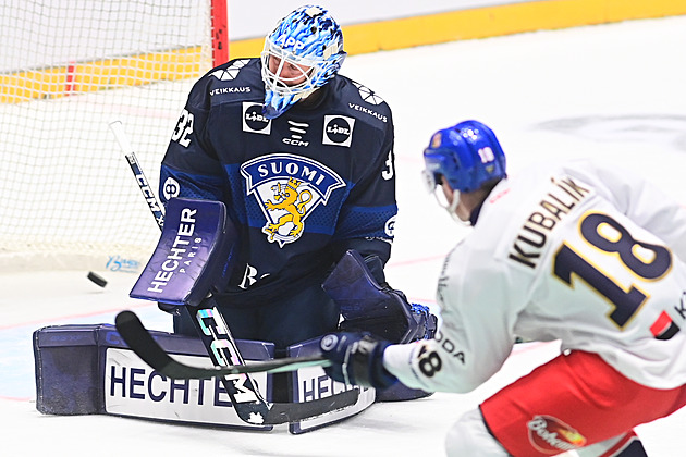 Hattrick? Třeba příště, culil se Kubalík. Ocenil diváky, mrzely ho přesilovky