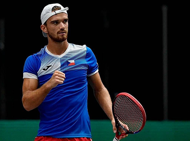 Macháč ne, ani Draper s Tabilem. Cenu ATP za největší zlepšení získal Perricard