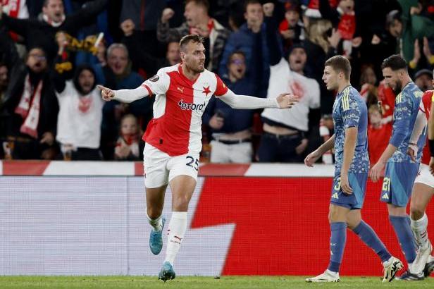 

Líté boje v Evropské lize. Slavia potřebuje skalp Anderlechtu, Plzeň vyzve Manchester United

