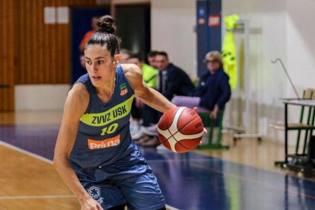 

Těžký vstup do nadstavby. USK čeká v Eurolize "neoblíbené" Fenerbahce

