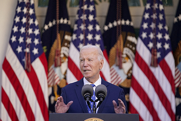 Nejvíc milostí a zmírnění trestů v historii USA. Biden trhl rekord za jediný den