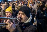 Odstupte! Slováci znovu protestovali proti ministryni kultury Šimkovičové