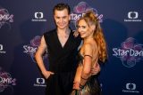 Vítězem 13. řady StarDance se stal Oscar Hess. Ve finále porazil Dancingerovou