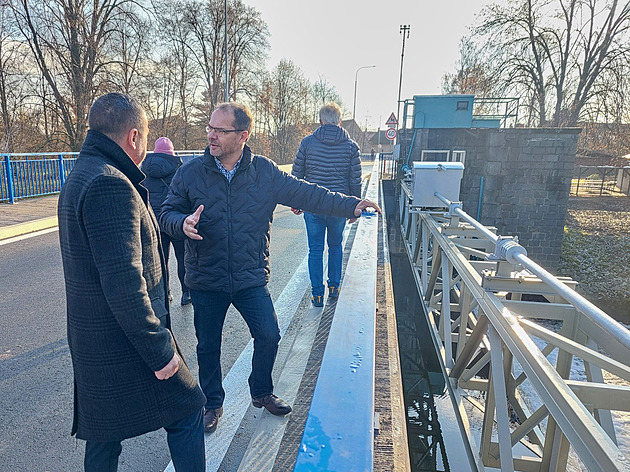 Peníze na mosty se našly. Rekonstrukci urychlil politický manévr na kraji