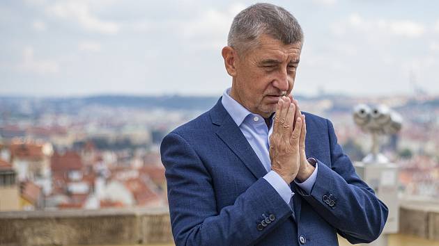 10 měsíců do voleb: Lídr opozice Babiš bude opět kácet české lesy. Je to největší dřevorubec v Česku