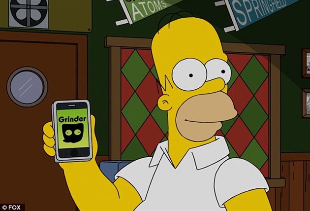 Homer Simpson pracuje v Burnsově jaderné elektrárně už pětatřicet let