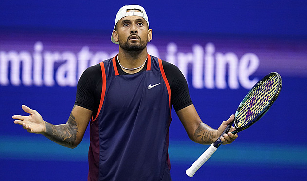 Rozpoutal bych peklo. Kyrgios ostře kritizuje Sinnera: Nemůže dělat oběť