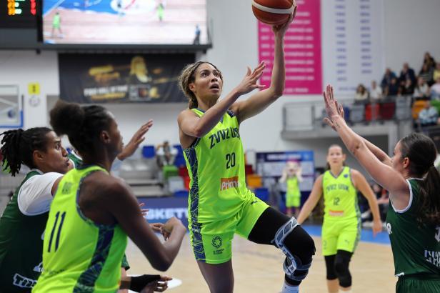 

Basketbalistky USK zabojují o důležitou výhru. V Eurolize hostí oslabené Polkowice

