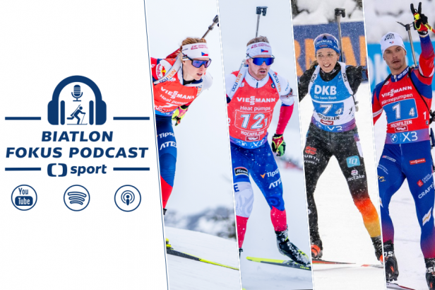 

Biatlon fokus podcast: Davidová – po vykřičníku otazník. Hornigův vzestup i Uldalova rychlopalba

