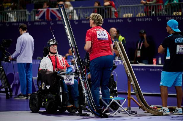 

Boccista a zlatý paralympik z Tokia Peška ukončil kariéru

