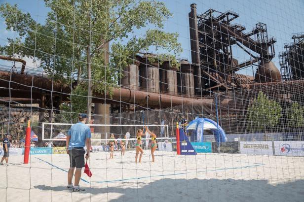 

Ostrava opět přivítá světovou beachvolejbalovou elitu

