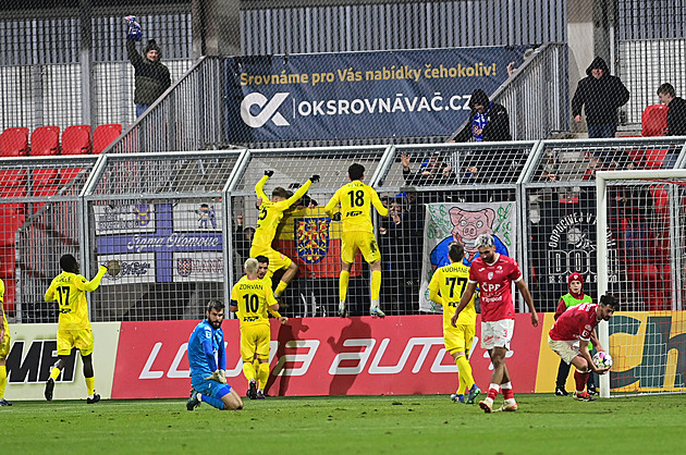 Olomouc nakročila ke změně majitele. Klub nezávazně přijal nabídku Kaprainu