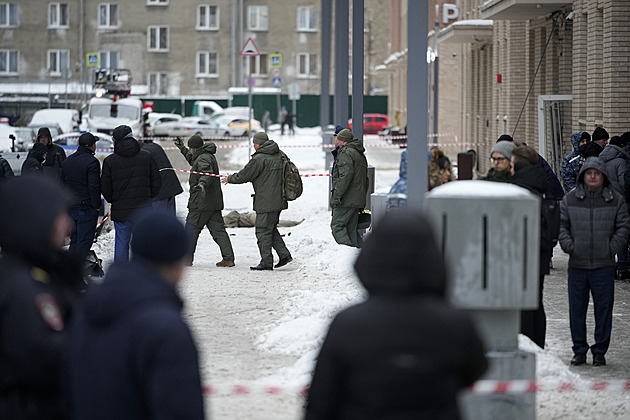 Rusko zadrželo podezřelého z vraždy generála. Dostal zaplaceno od SBU, tvrdí