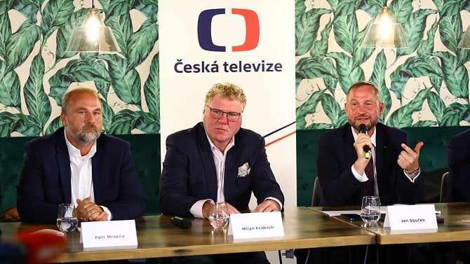 Česká televize oficiálně potvrdila nové publicistické pořady, začnou v lednu