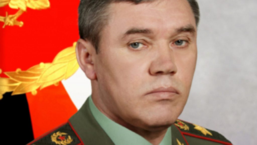 Gerasimov zase úmyslně lhal. Kritizují ho nejen analytici ISW, ale i ruští blogeři