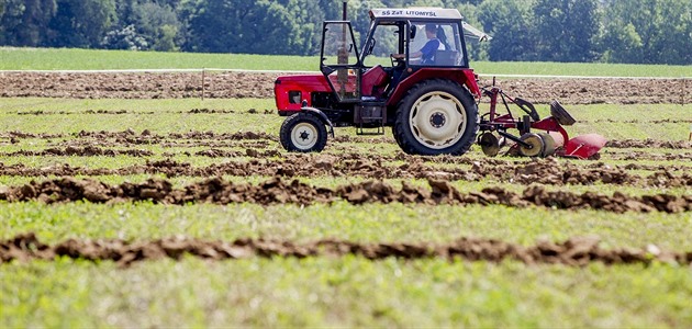 Investice do půdy se zhodnotí až o osm procent ročně, ukázala data