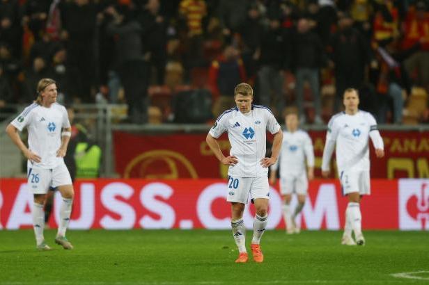 

Boleslav se porve o play-off Konferenční ligy s Molde, které musí vyhrát

