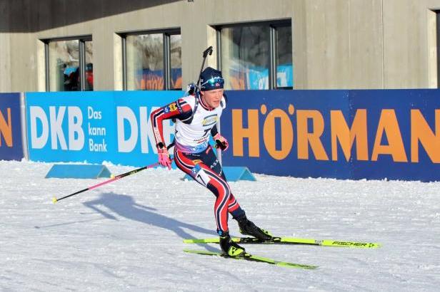 

Norský žolík Uldal si připsal skalp J. T. Böa. Z Čechů nejlepší 21. Mareček

