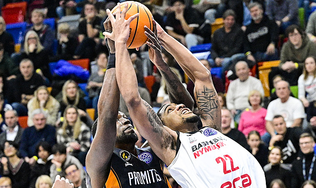 Nymburk narazí v osmifinálové skupině basketbalové Ligy mistrů na Murcii