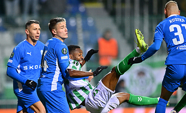 ONLINE: Molde - Ml. Boleslav, o postup do play off, hosté s Fulnekem i Johnem