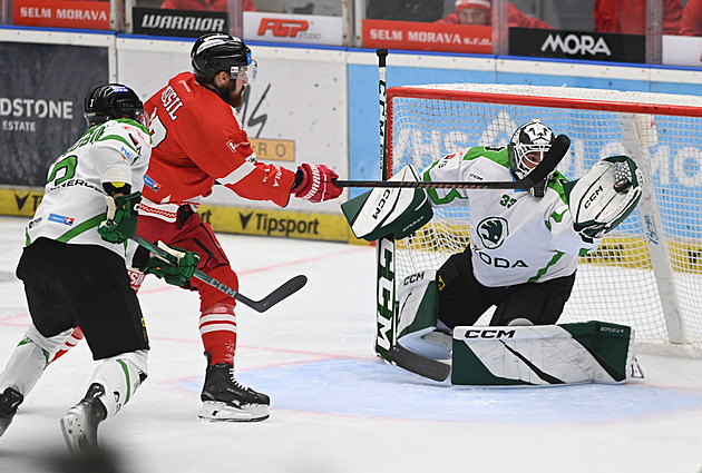 ONLINE: Vrací se extraliga, Mladá Boleslav hostí v předehrávce Olomouc