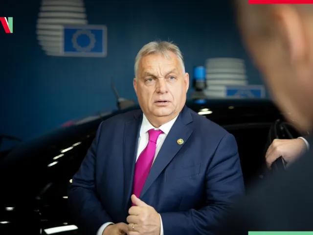 Orbán tvrdě proti Tuskovi. Vztahy jsou na dně. Vlastence vystřídala duhová koalice, řekl a polskému poslanci udělil azyl