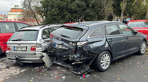 Půjčujete auto? Tak pozor, ať nebourají, jinak vás to přijde draho