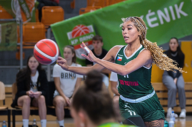 Skandál v poháru basketbalistek. Ostrava vypadla po koši, který neměl platit