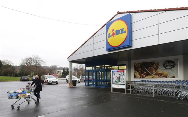 Lidl naváže na výprodeje z Letňan, otevře speciální outletovou prodejnu