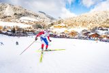 Náročná trať, kde je těžké udržet balanc. Aspoň, že nepršelo, hodnotí podmínky ve sprintu Voborníková