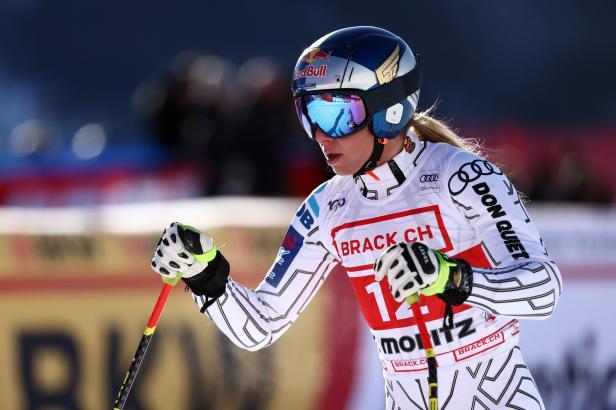 

Sedmé místo pro Ledeckou, Vonnová okořenila návrat do super-G 14. příčkou

