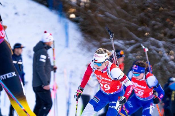 

SESTŘIH: Preussová si připsala druhý triumf v sezoně, Voborníková dojela devětadvacátá

