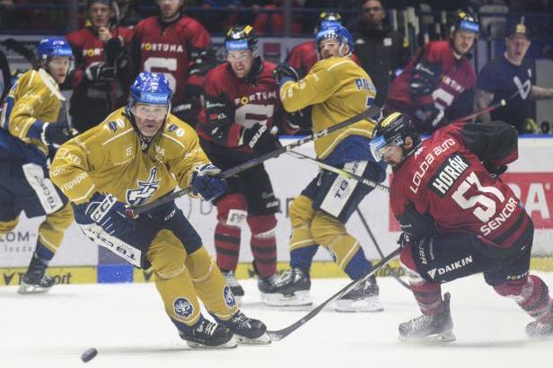 

Litvínov porazil Plzeň, Jágrův gól Kladnu k bodům nepomohl

