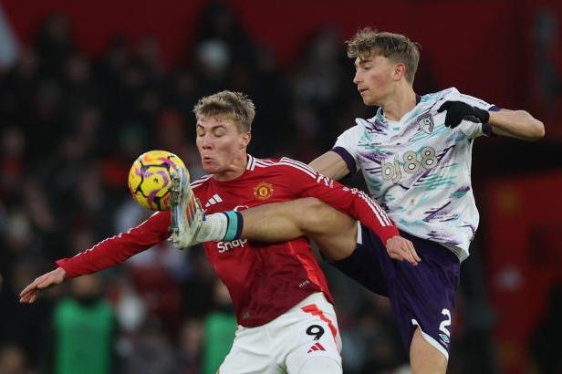 

United podlehli doma Bournemouthu, Liverpool porazil v přestřelce 6:3 Tottenham

