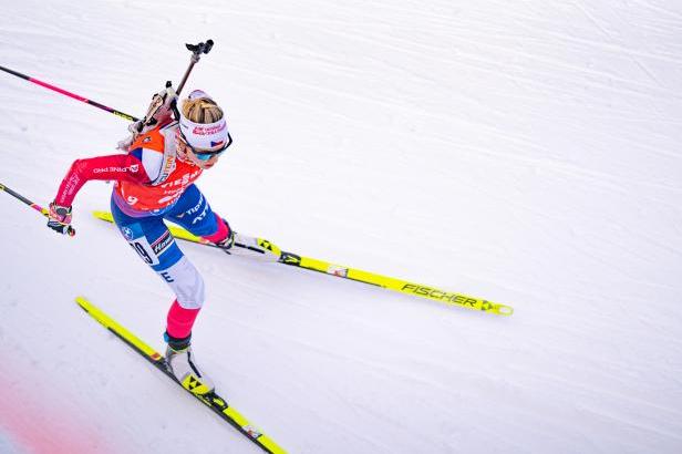 

Voborníková mohla startovat v posledním masáku, servisní kamion už ale odjel domů

