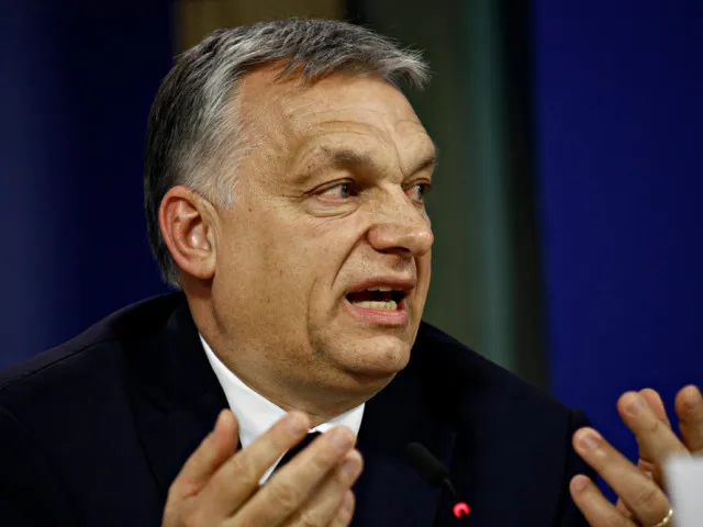 Orbán opět vystartoval proti Bruselu: „Chce z Maďarska udělat Magdeburg“