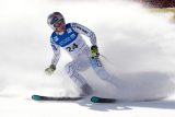 Superobří slalom byl po třech odkladech zrušen kvůli počasí. ,Rozhodnutí chápu,‘ řekla Ledecká