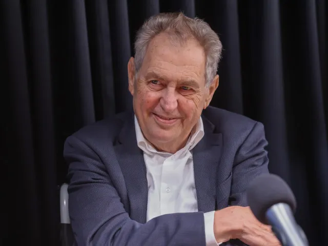 Zeman „sestavuje“ koalice: „S ANO by mohlo jít ODS nebo STAN, partneři z nouze“