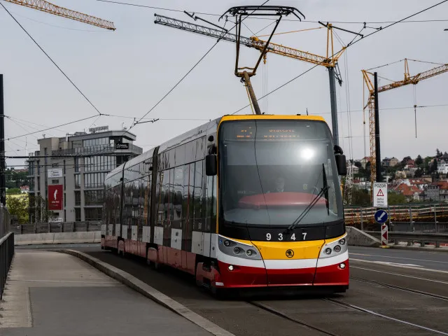 Doprava v Praze na Štědrý den podle sobotních jízdních řádů, od 18:00 bude noční provoz