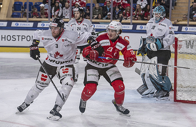 Spengler Cup 2024: program, soupeři Pardubic, kde sledovat v TV