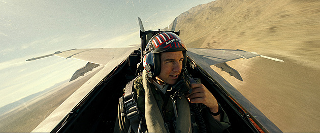 Top Gun je asi na hlavu. Elitní piloti trpí mozkovými traumaty jako třeba boxeři