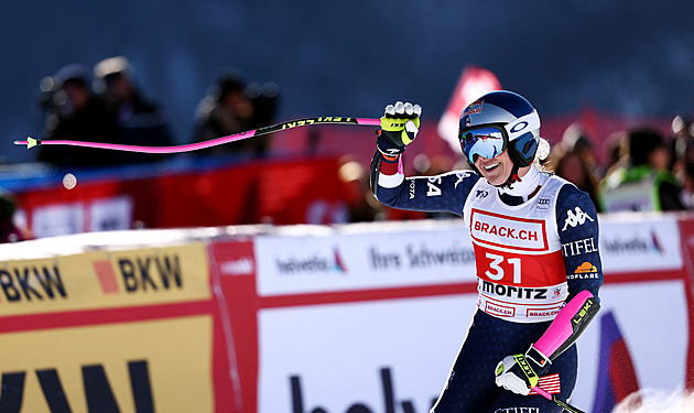 Vonnová zase závodí. A co další slavní?  Jak se vraceli Borg, Phelps či Lauda