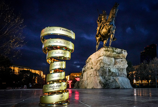 Vše je dohodnuto. Giro d'Italia začne v Drači a zamíří do albánských hor