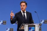 Rutte pokračuje v Stoltenbergových stopách. Ukrajinu řadí mezi hlavní priority