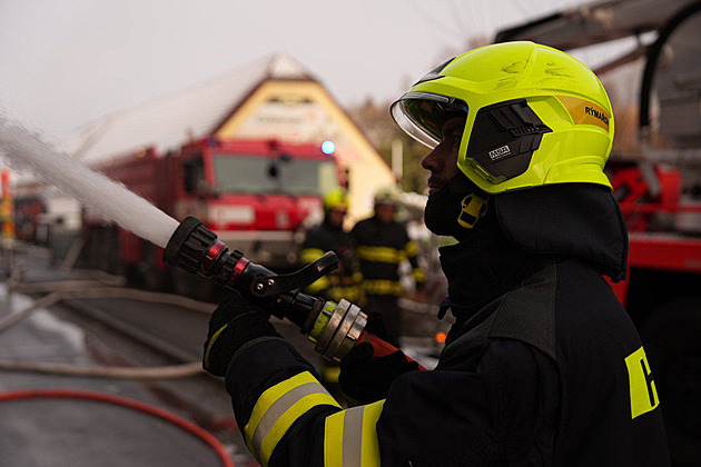 Na Štědrý den zuřilo v Česku nejvíce požárů za posledních pět let